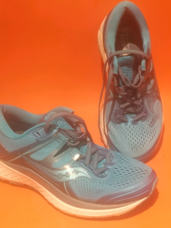 saucony ever run